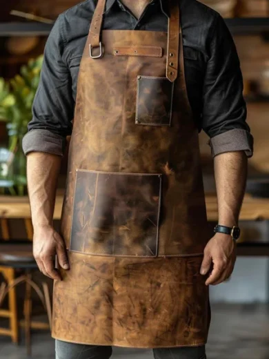 Espresso Shield Barista Apron