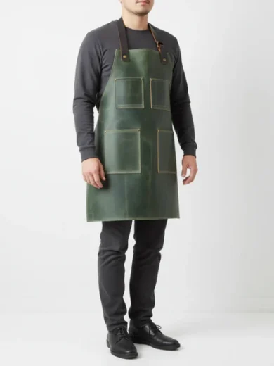 Garden Guru Leather Apron