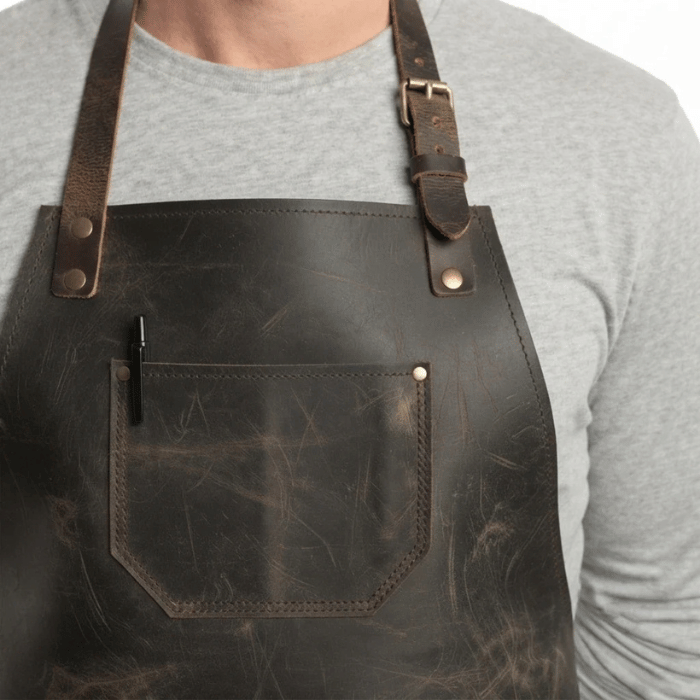 HeatArmor Heavy Duty Welder Apron