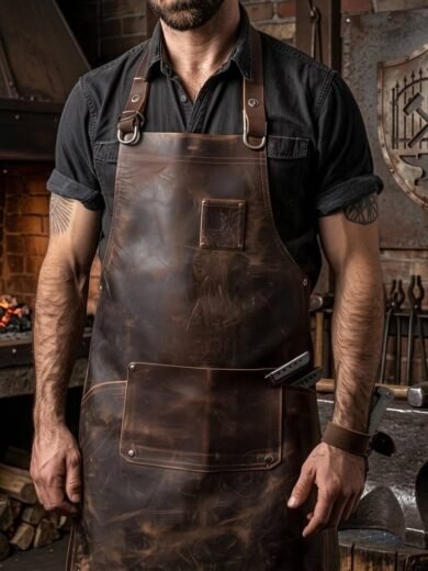 IronGuard Blacksmith Apron Master Edition UK