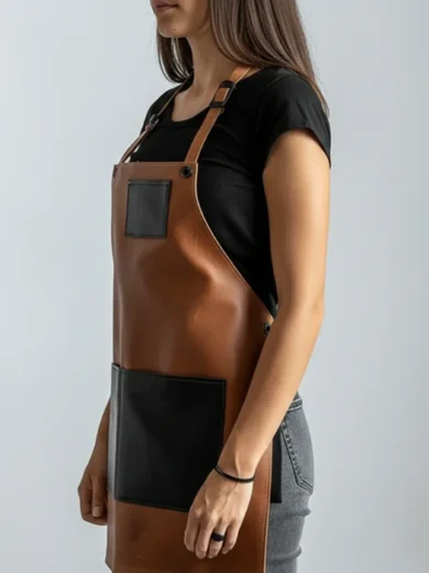 Trim Tailor Barber Apron