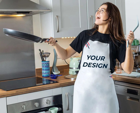 Design Your Apron