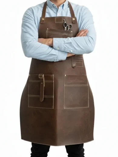 Trim Master Barber Apron