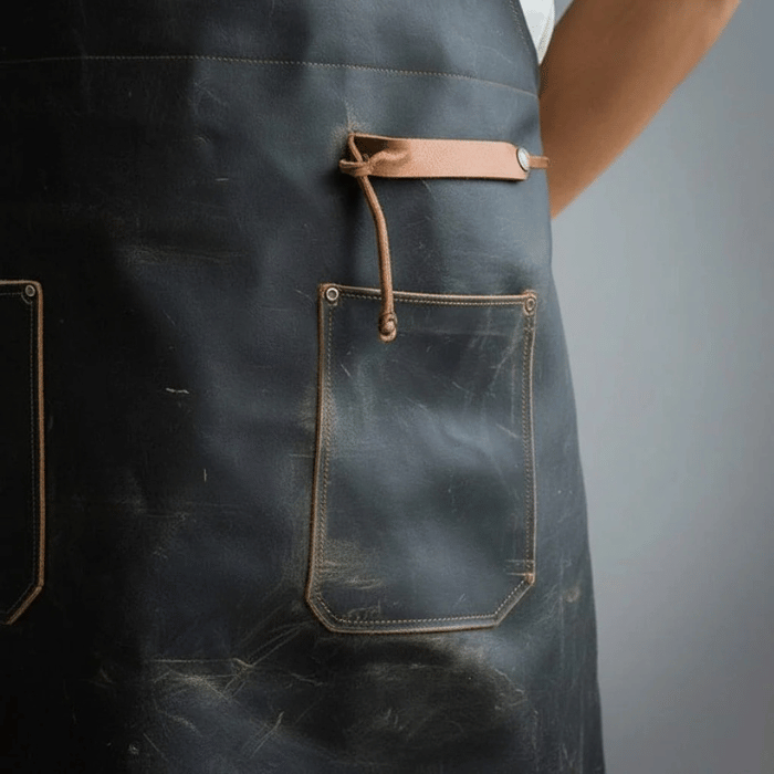 Men's BBQ Savior Apron