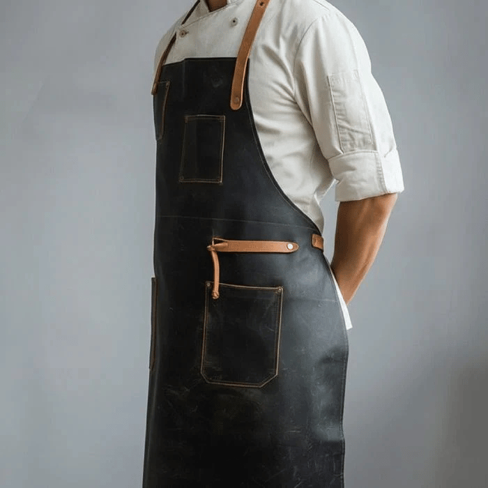 Men's BBQ Savior Grilling Apron