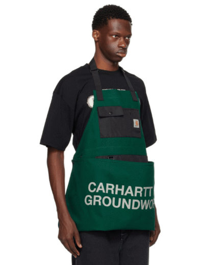Carhartt Work In Progress Groundworks Apron